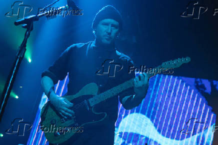 Show Incubus em São Paulo