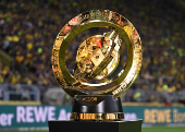 Bundesliga - Borussia Dortmund v Borussia Moenchengladbach