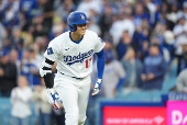 MLB: Miami Marlins at Los Angeles Dodgers