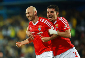 Primeira Liga - Estoril v Benfica