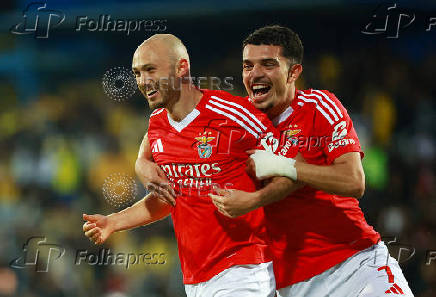 Primeira Liga - Estoril v Benfica