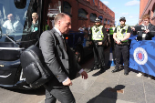 Scottish Premiership - Rangers v Celtic