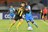 Copa Libertadores: San Antonio - Peñarol