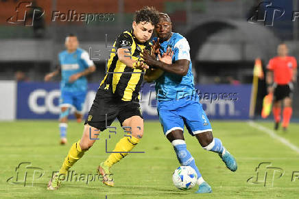 Copa Libertadores: San Antonio - Peñarol