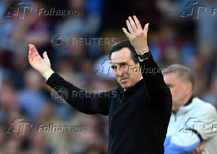 Premier League - Aston Villa v Tottenham Hotspur