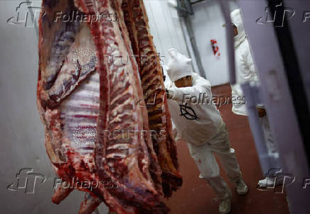 Where's the beef? Argentine steak exports slide as strong peso inflates costs