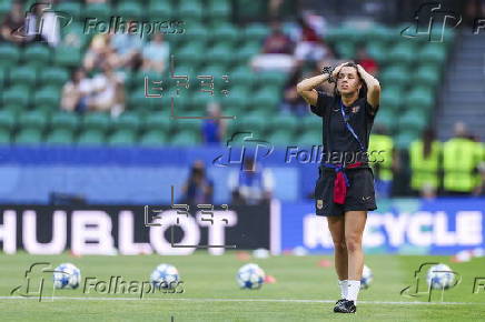 UEFA Women's Champions League Final - Arsenal vs Barcelona
