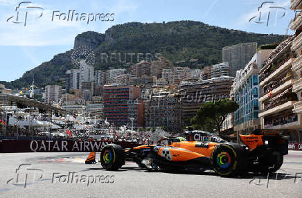 Monaco Grand Prix