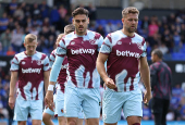 Premier League - Ipswich Town v West Ham United