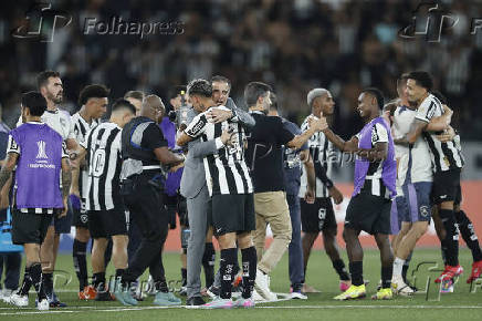 Copa Libertadores 2025 - Botafogo vs Universidad de Chile