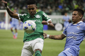 Copa Libertadores: Palmeiras - Sporting Cristal