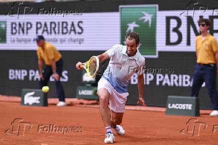 Roland Garros 2025