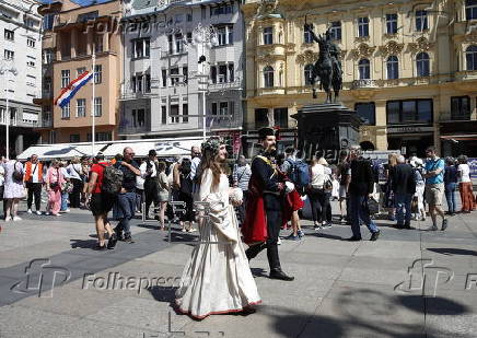 Zagreb City Day celebrations