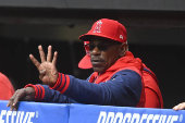 MLB: Los Angeles Angels at Cleveland Guardians
