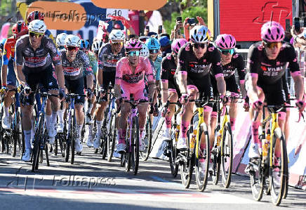 Giro d'Italia - Stage 21 - Rome to Rome