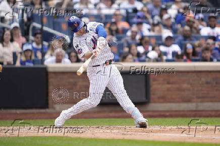 MLB: Colorado Rockies at New York Mets