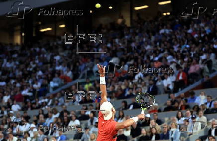 French Open - Day 8