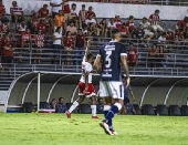 MACEIO, AL, 01.06.2025-BRASILEIRO SERIE B-CRB (AL) X REMO (PA)