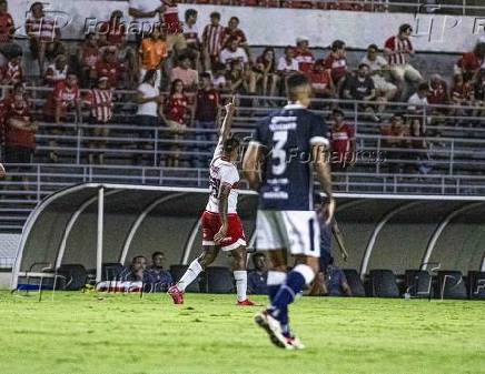 MACEIO, AL, 01.06.2025-BRASILEIRO SERIE B-CRB (AL) X REMO (PA)