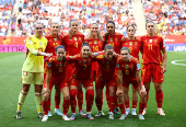 Women's Nations League - League A - Spain v England