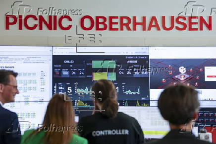 Picnic supermarket opens first automated grocery fulfilment centre in Oberhausen