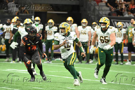 CFL: Edmonton Elks at BC Lions
