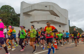 MARATONA INTERNACIONAL DE PORTO ALEGRE / ESPORTE / VIVIAN KIPLAGATI / WENDELL SOUZA