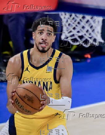 NBA Finals Game 2 - Indiana Pacers at Oklahoma City Thunder