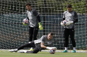 Club World Cup - Manchester City Training
