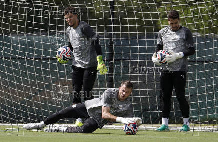 Club World Cup - Manchester City Training