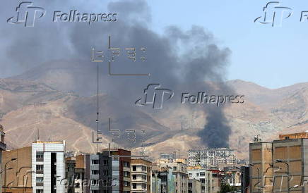 Israel and Iran continue to exchange fire