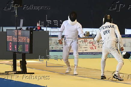 European Fencing Championships 2025 in Genoa