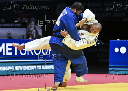 World Judo Championships 2025 - Day 7