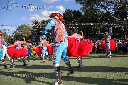 Grupo Paixao Caicara (SP).