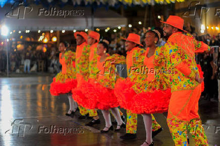 Festas juninas em Maceió