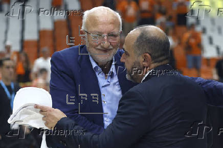 VALENCIA BASKET - REAL MADRID