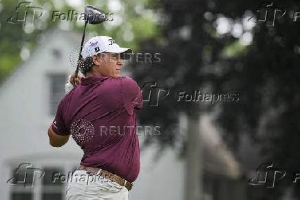 PGA: Rocket Mortgage Classic - Second Round