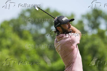 PGA: Rocket Mortgage Classic - Second Round