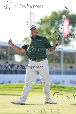 PGA: Rocket Mortgage Classic - Final Round