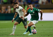 FIFA Club World Cup - Quarter Final - Palmeiras v Chelsea