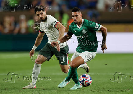 FIFA Club World Cup - Quarter Final - Palmeiras v Chelsea