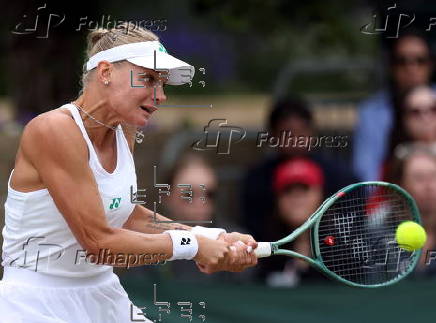 Wimbledon Championships 2025 - Day 6
