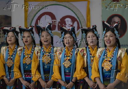 Celebrations for the 90th birthday of Tibetan spiritual leader Dalai Lama
