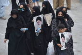 Ashura day in Karachi
