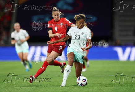 UEFA Women's Euro 2025 - Group A - Switzerland v Iceland