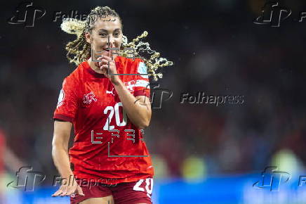 UEFA Women's EURO 2025 - Switzerland vs Iceland