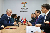 El presidente de Cuba asistirá a la cumbre de los BRICS en Brasil en calidad de asociado