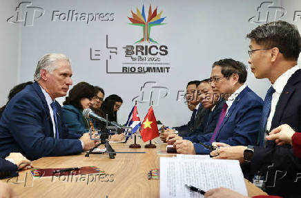 El presidente de Cuba asistirá a la cumbre de los BRICS en Brasil en calidad de asociado