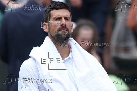 Wimbledon Championships 2025 - Day 8
