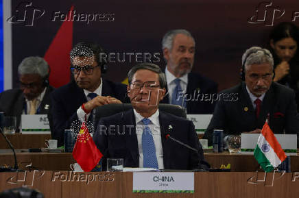 BRICS Summit in Rio de Janeiro